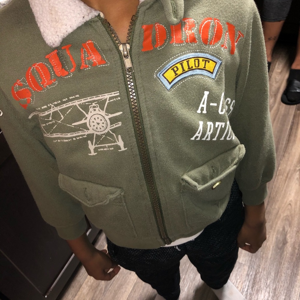 Pilot jacket